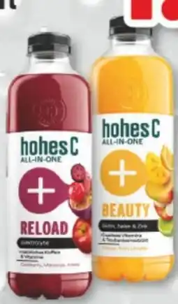 trinkgut Hohes C All-in-One Angebot