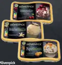 Edeka Herkules Mövenpick Eiscreationen Angebot