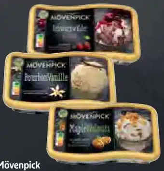 Edeka Herkules Mövenpick Eiscreationen Angebot