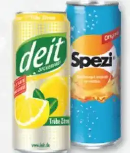 trinkgut Deit Limonade Angebot