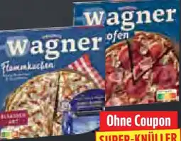 Edeka Herkules Original Wagner Steinofen-Pizza Angebot