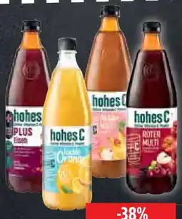 Edeka Herkules Hohes C Saft Angebot