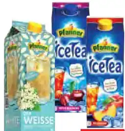Edeka Herkules Pfanner Eistee Angebot