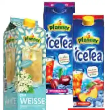 Edeka Herkules Pfanner Eistee Angebot