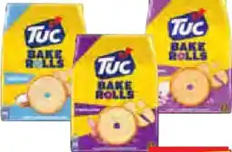 Edeka Herkules LU Tuc Bake Rolls Angebot