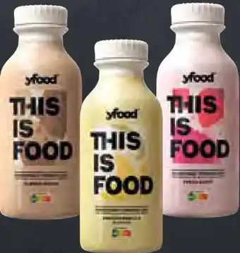 Edeka Herkules YFood Trinkmahlzeit Angebot