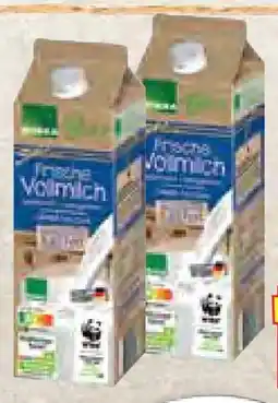 Edeka Herkules Edeka Bio Bio-Frische Vollmilch Angebot