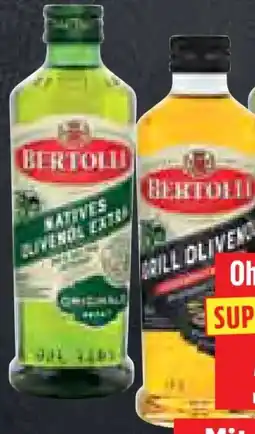 Edeka Herkules Bertolli Olivenöl Angebot