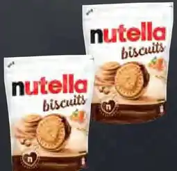 Edeka Herkules Ferrero Nutella Biscuits Angebot