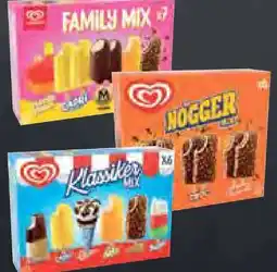 Edeka Herkules Langnese Eis Klassiker Angebot