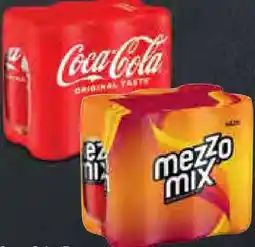 Edeka Herkules Coca-Cola Cola Angebot
