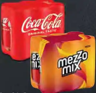 Edeka Herkules Coca-Cola Cola Angebot