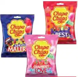 Edeka Herkules Chupa Chups Lollipop Angebot
