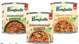 Edeka Herkules Bonduelle Eintopf Chili sin Carne Angebot