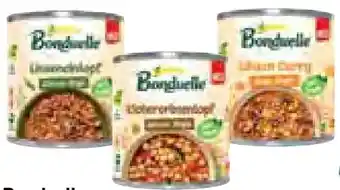 Edeka Herkules Bonduelle Eintopf Chili sin Carne Angebot