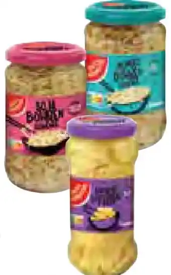 Edeka Herkules Gut & Günstig Soja Bohnen Keimlinge Angebot