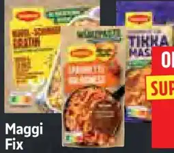 Edeka Herkules Maggi Fix Angebot
