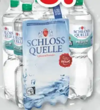 trinkgut Schloss Quelle Mineralwasser Angebot
