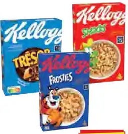 Edeka Herkules Kellogg's Cerealien Angebot