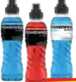 Edeka Herkules Powerade Sportgetränk Angebot