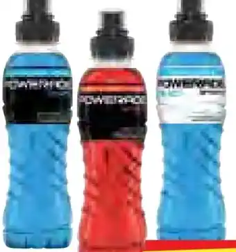 Edeka Herkules Powerade Sportgetränk Angebot