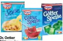 Edeka Herkules Dr. Oetker Dessert-Soße Angebot