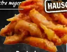 HIT Hit Meistermetzgerei Schweinegeschnetzeltes Angebot