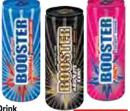 Edeka Herkules Booster Energy Drink Angebot