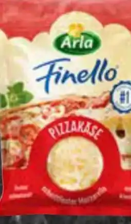 AEZ Arla Finello Geriebener Käse Angebot