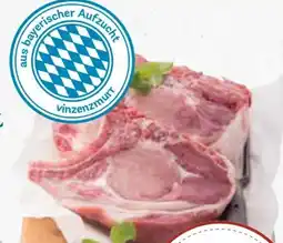 AEZ Hofgut Schwaige Schweinehalskotelett Angebot