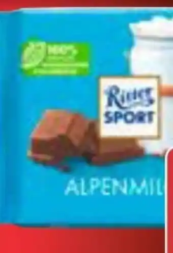 AEZ Ritter Sport Alpenmilch Angebot