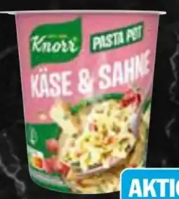 AEZ Knorr Pasta Snack Pot Käse & Sahne Angebot