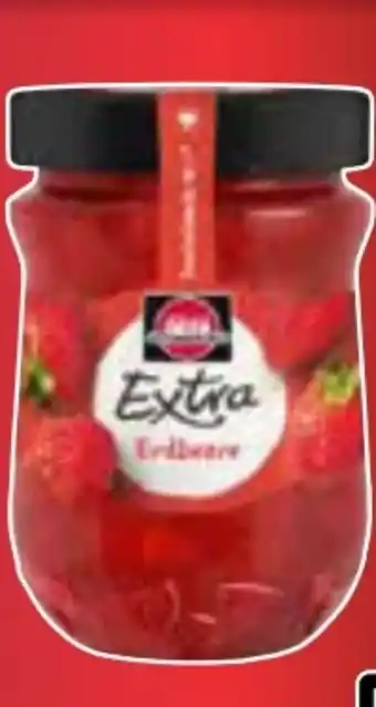 AEZ Schwartau Konfitüre Extra Erdbeere Angebot