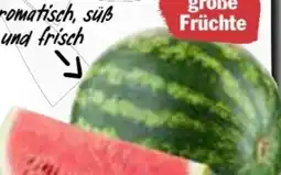 AEZ Riesenwassermelone Angebot