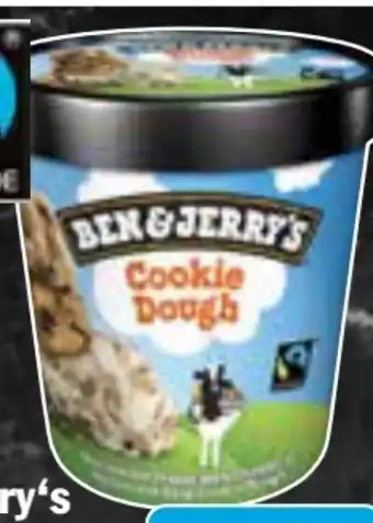 AEZ Ben & Jerry's Ice Cream Cookie Dough Angebot