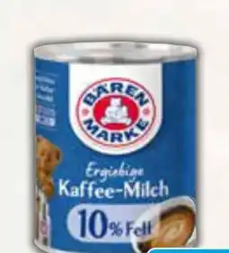 AEZ Bärenmarke Die Ergiebige Kaffee-Milch Angebot