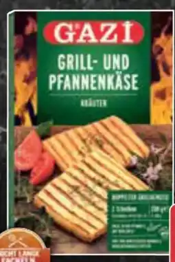 AEZ Gazi Grill- und Pfannenkäse Kräuter Angebot