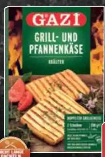 AEZ Gazi Grill- und Pfannenkäse Kräuter Angebot