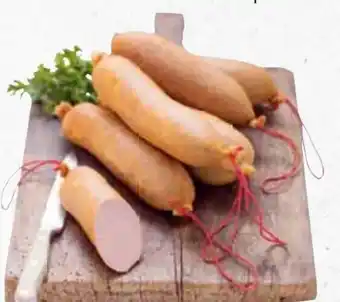 AEZ Vinzenzmurr Delikatess-Leberwurst mit Kalbfleisch Angebot
