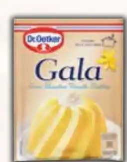 AEZ Dr. Oetker Gala Pudding Angebot