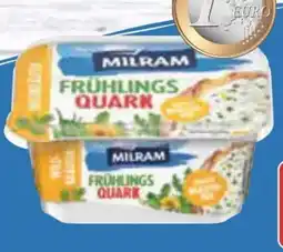AEZ Milram Frühlings Quark Angebot