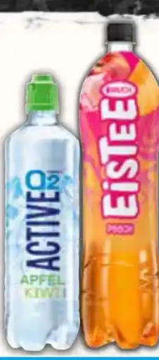 AEZ Adelholzener Active O2 Apfel Kiwi Angebot