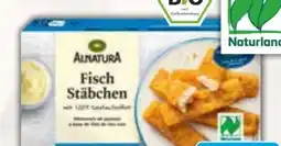 AEZ Alnatura Bio Fischstäbchen Angebot