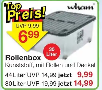 Jawoll Rollenbox Angebot