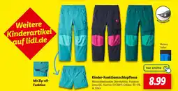 Lidl Kinder-funktionsschlupfhose Angebot
