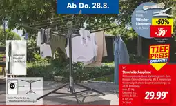 Lidl Livarno home wäscheklammern Angebot
