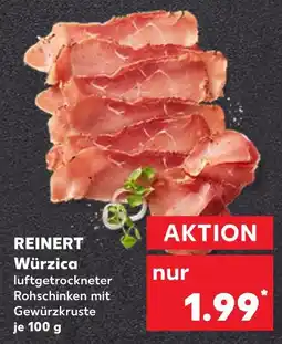 Kaufland Reinert würzica Angebot