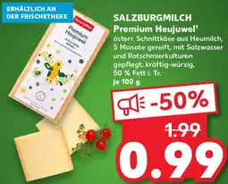 Kaufland SALZBURGMILCH Premium Heujuwel Angebot