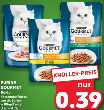 Kaufland PURINA GOURMET Perle Angebot