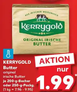 Kaufland KERRYGOLD Butter Angebot